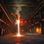 Фото по теме: Как работает цех изготовления сварных строительных балок
