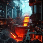 Фото по теме: Как работает фабрика по переработке металлургических шлаков