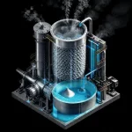 Фото по теме: Как устроена система мокрой газоочистки доменного газа