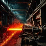 Фото по теме: Как устроена черновая группа клетей прокатного стана