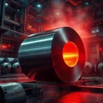 Фото по теме: Зачем осуществляют рекристаллизационный отжиг рулонов