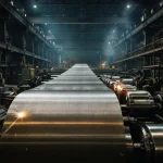 Фото по теме: Как работает линия продольной резки рулона на ленты