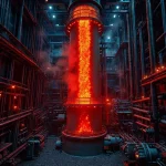 Фото по теме: Процесс сухого тушения кокса инертным газом