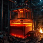 Фото по теме: Зачем используют угольные аноды в алюминиевом электролизнике
